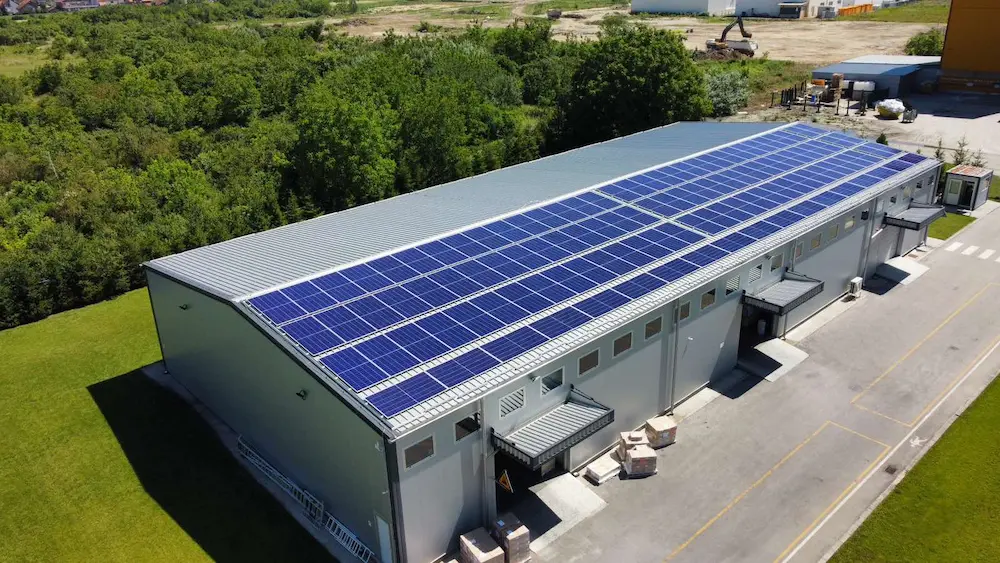 cena ugradnje solarnih panela po kW